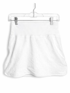 Aerie OFFLINE White Athletic Skort XS High Waisted Tennis